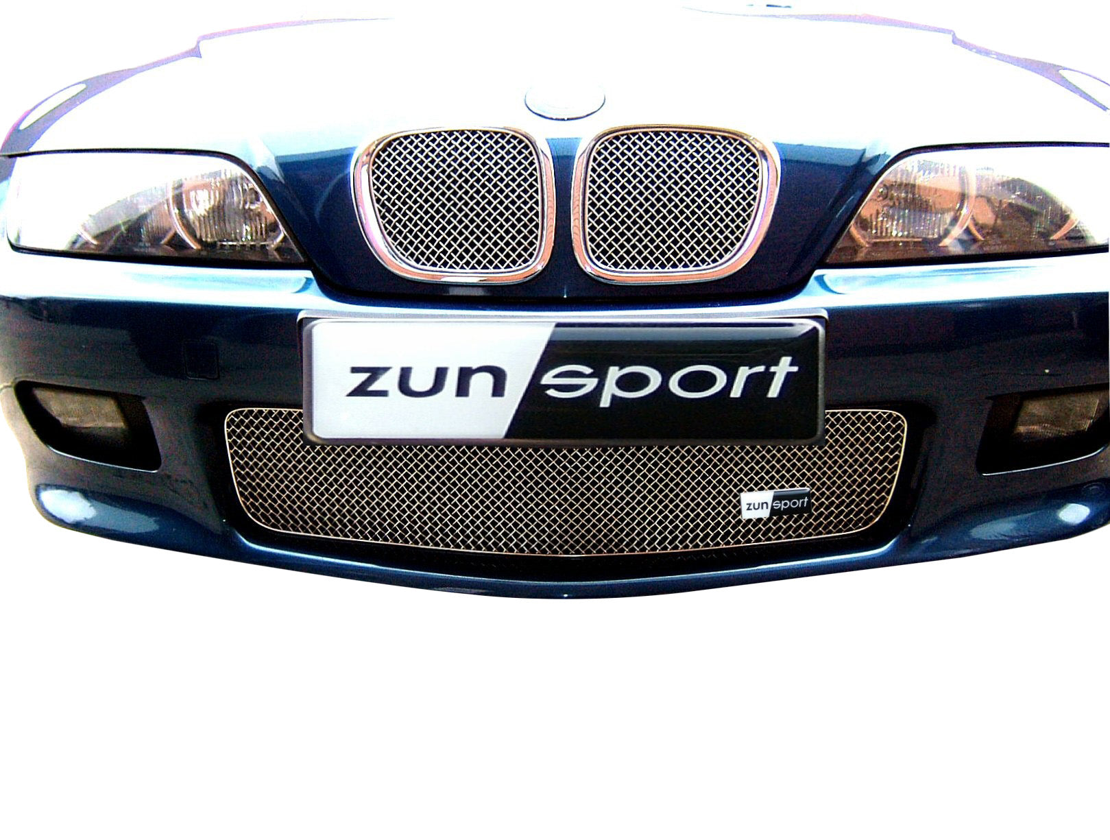 Zunsport BMW Z3 2.2 & 2.9 1996-2002 Full Grille Set