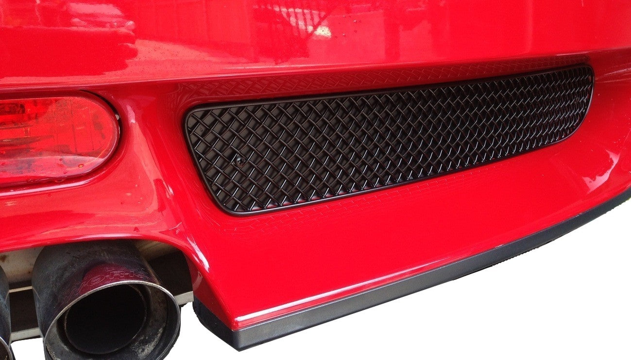 Zunsport Mini Cooper R50 JCW & R53 JCW 2000-2006 Rear Grille Black