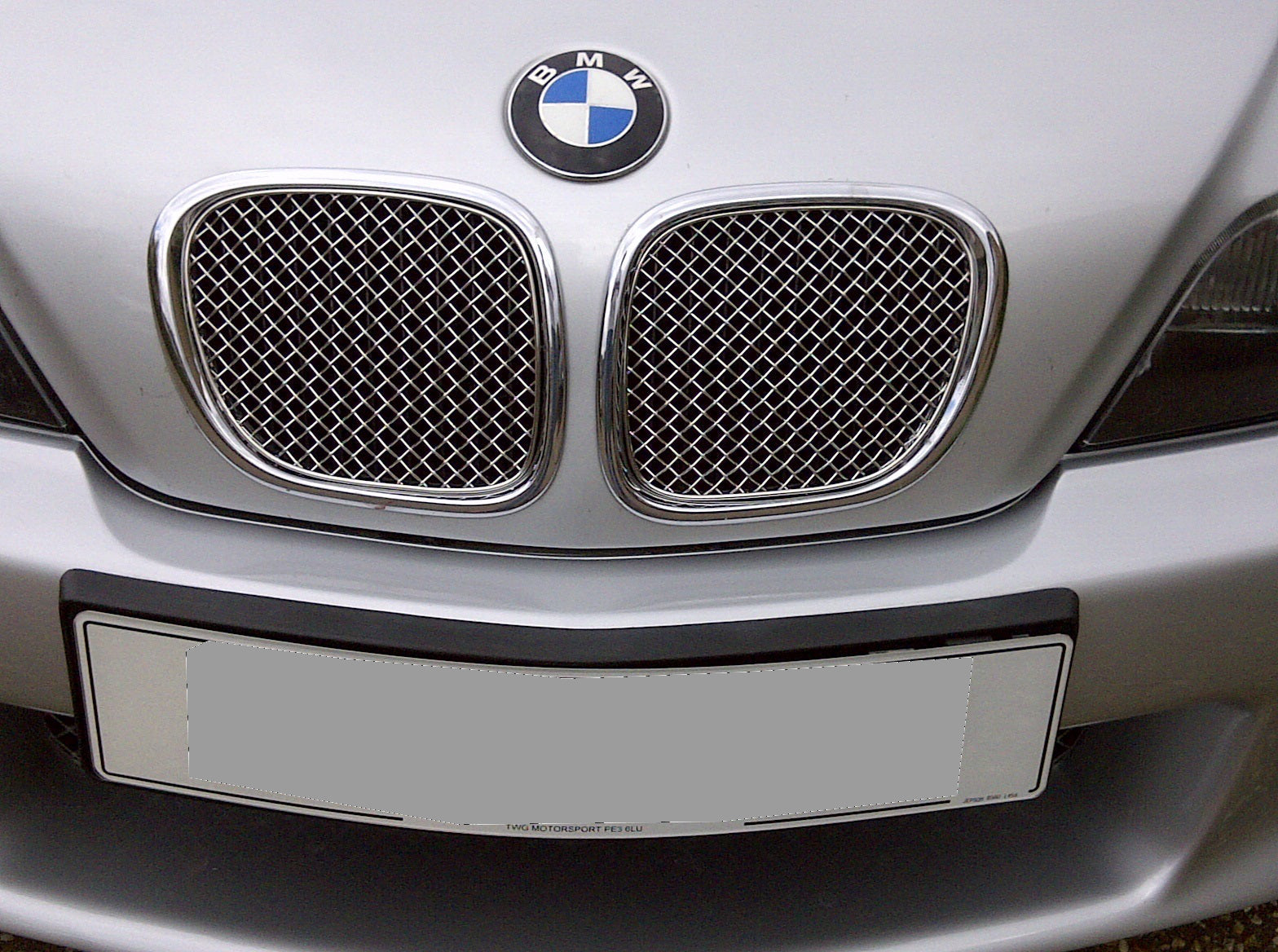 Zunsport BMW Z3 1996-2002 Top Grille Set