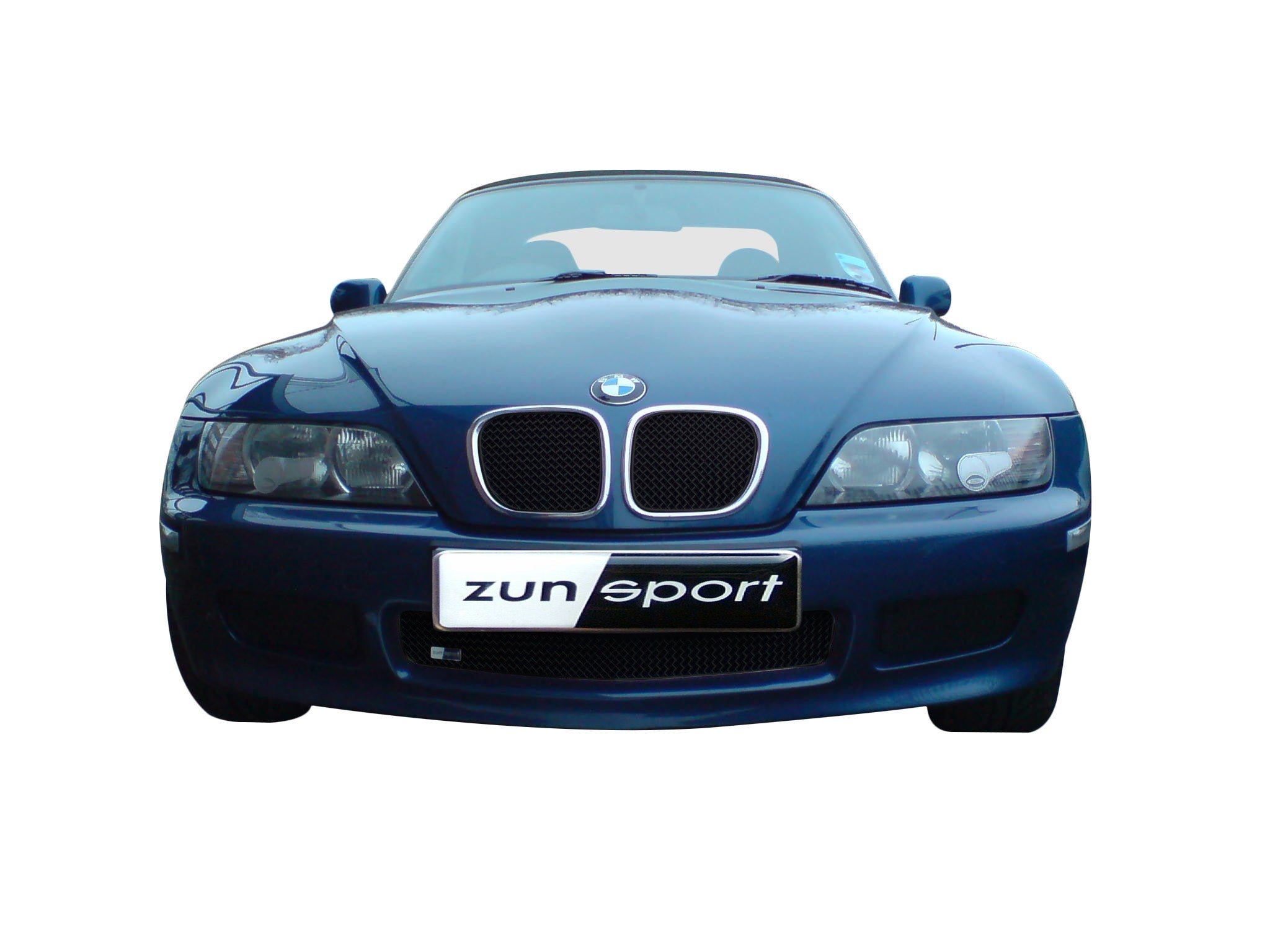 Zunsport BMW Z3 1996-2002 Full Grille Set Black
