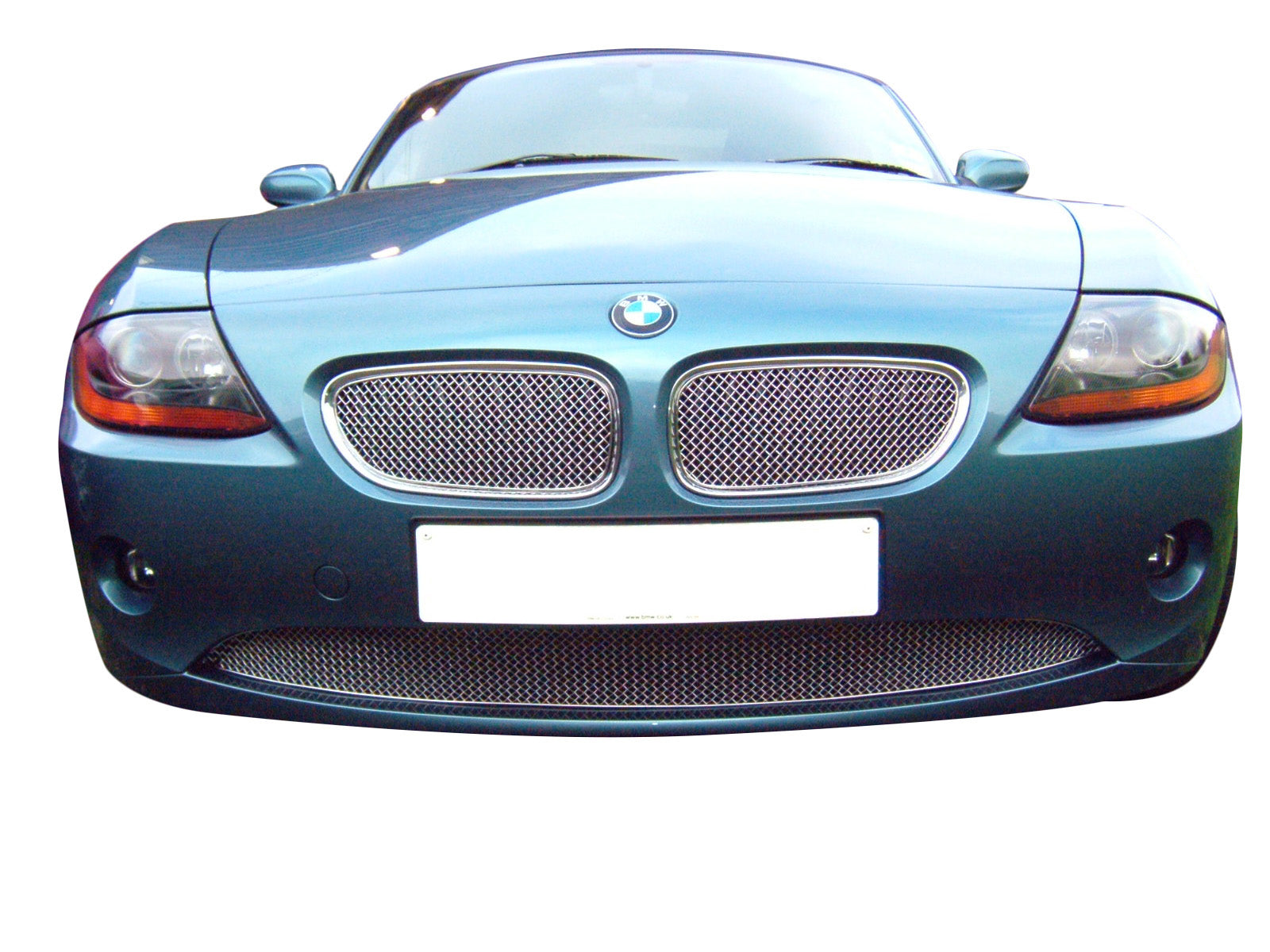 Zunsport BMW Z4 2003-2006 Full Grille Set