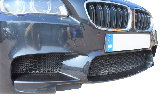 Zunsport BMW M5 F14 2011 - 2016 Front Grille Set