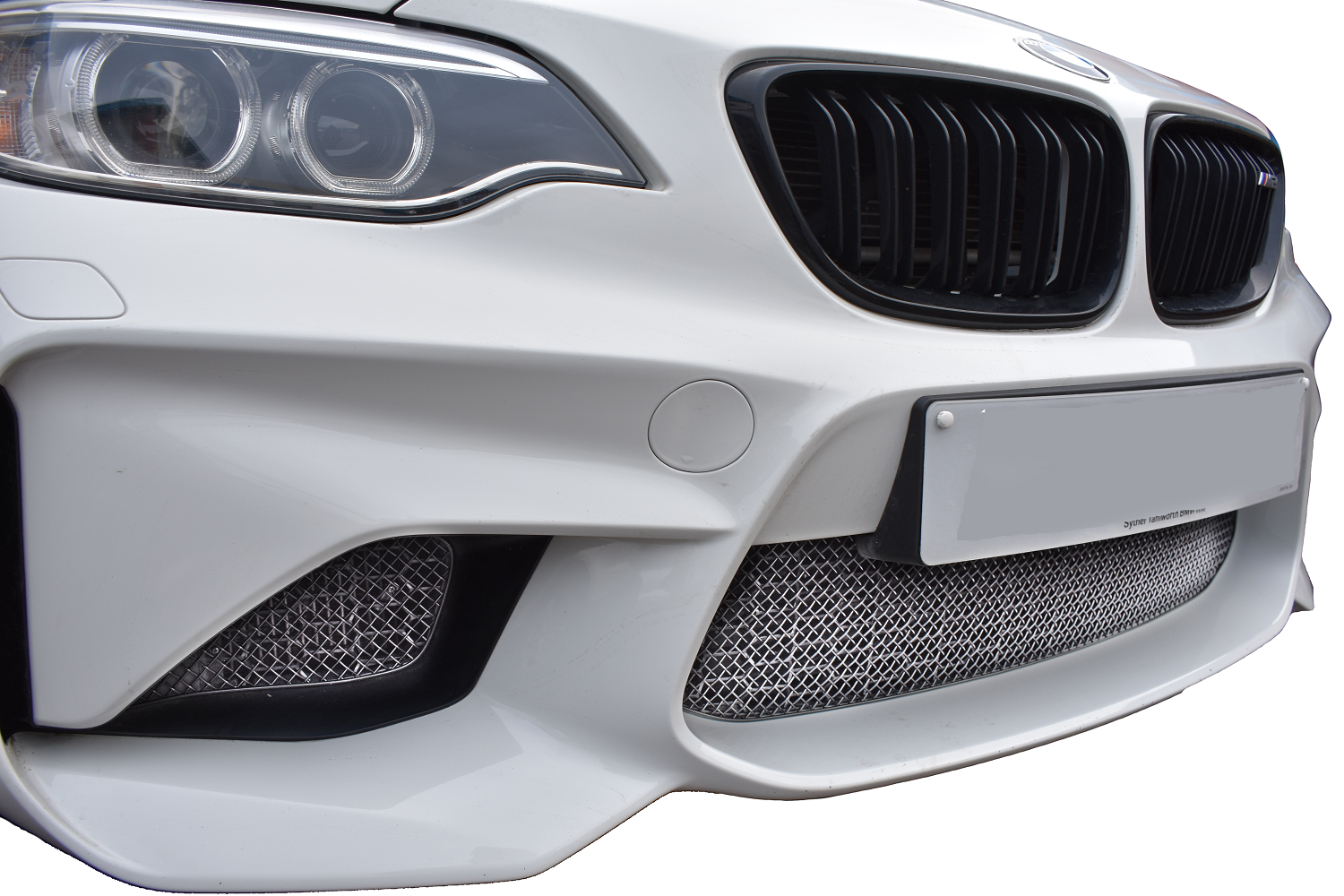 Zunsport BMW M2 Gen 1 (F87) 2016 - Full Grille Set