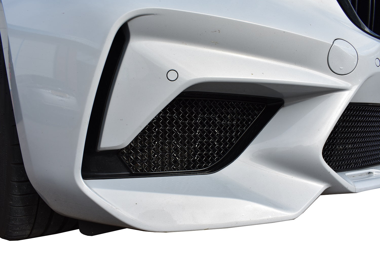 Zunsport BMW M2 Competition (F87) 2019 - Outer Grille Set Black