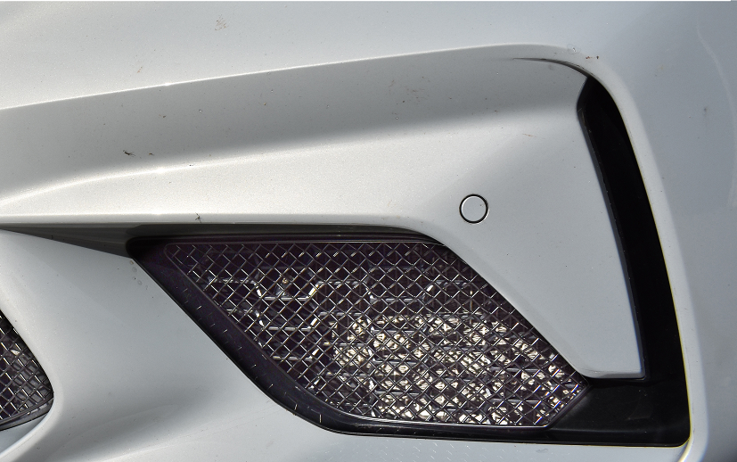 Zunsport BMW M2 Competition (F87) 2019 - Outer Grille Set