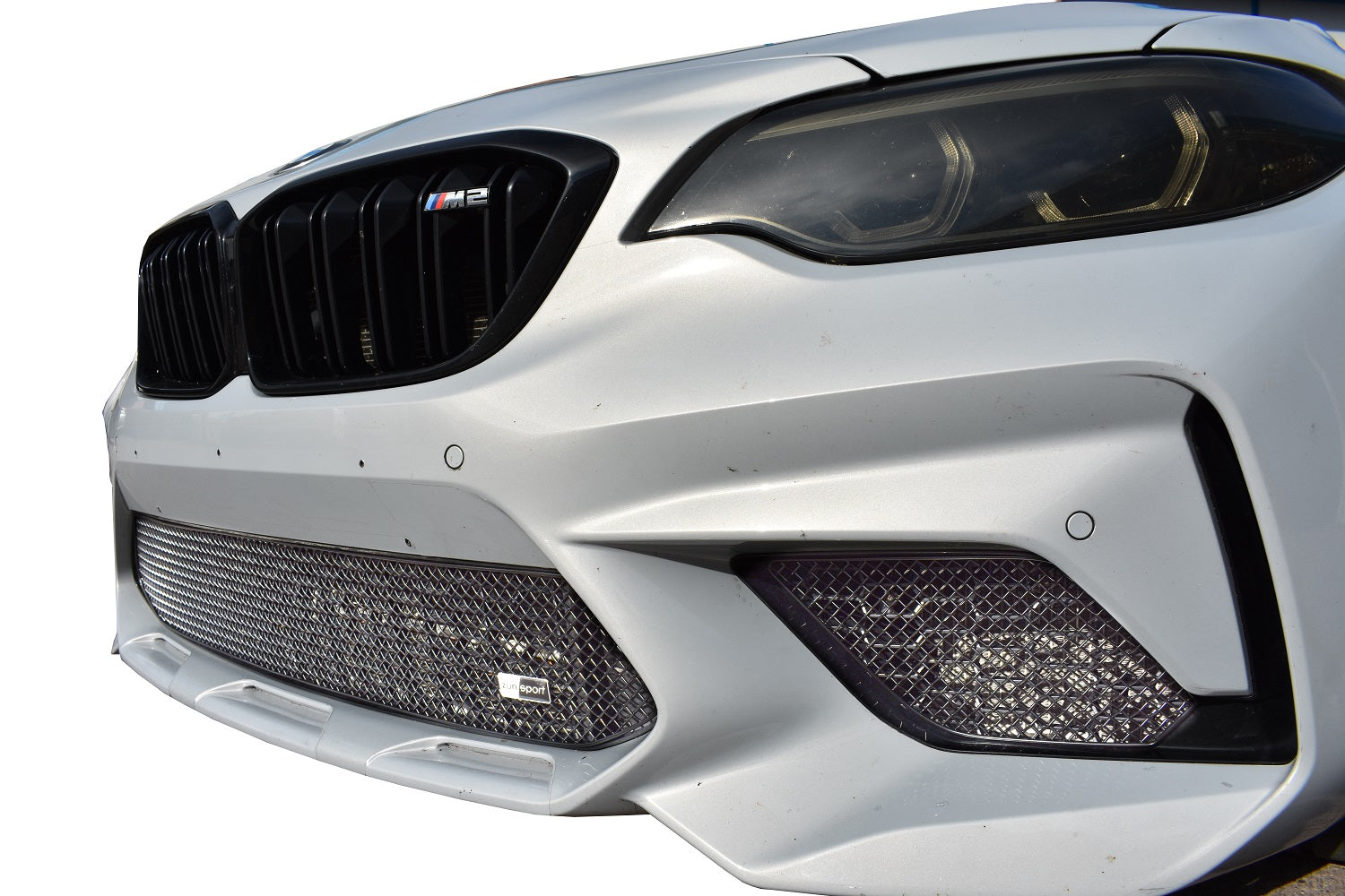 Zunsport BMW M2 Competition (F87) 2019 - Front Grille Set