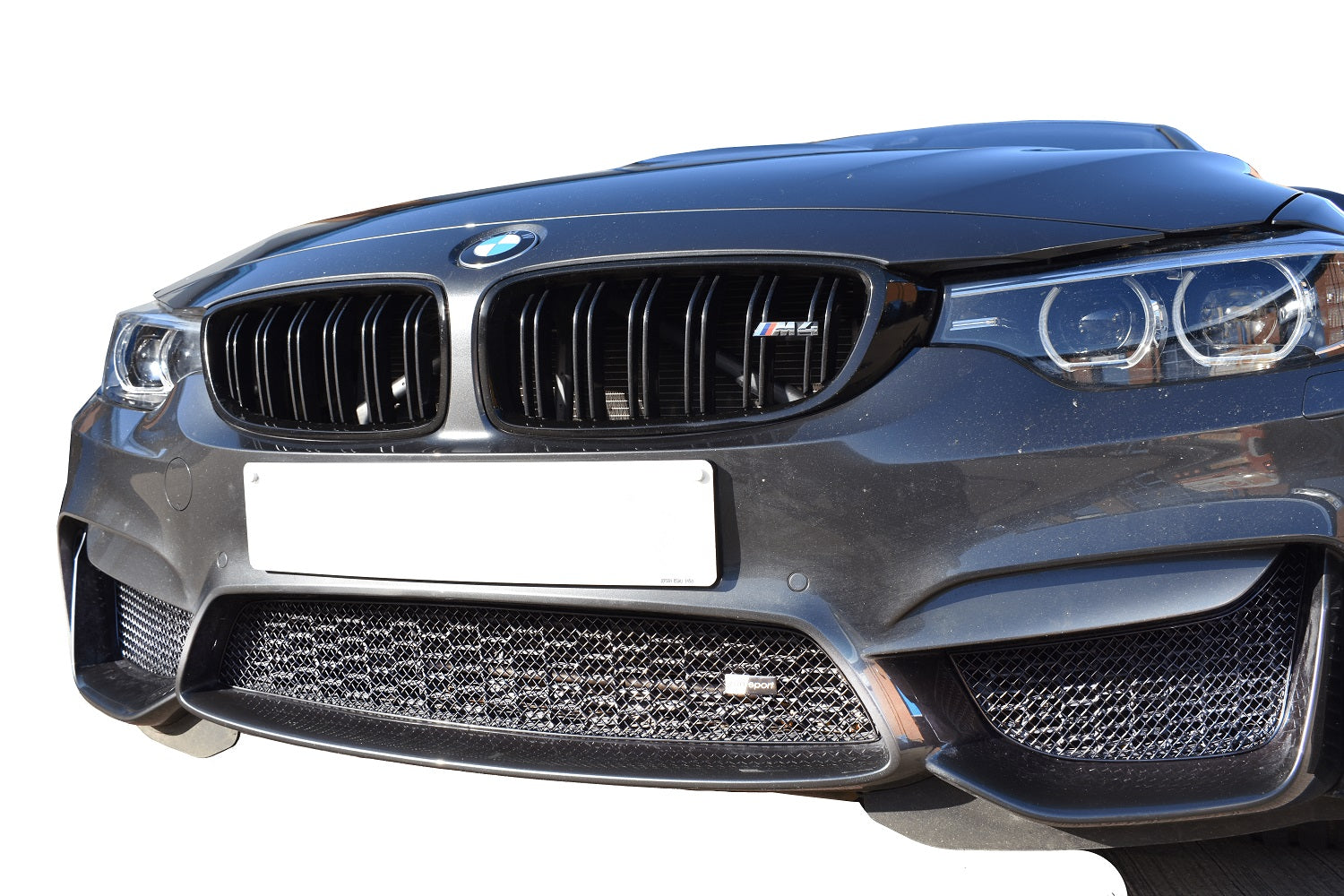 Zunsport BMW M3 & M4 (F80, F82, F83) 2014 - 2020 Front Grille Set
