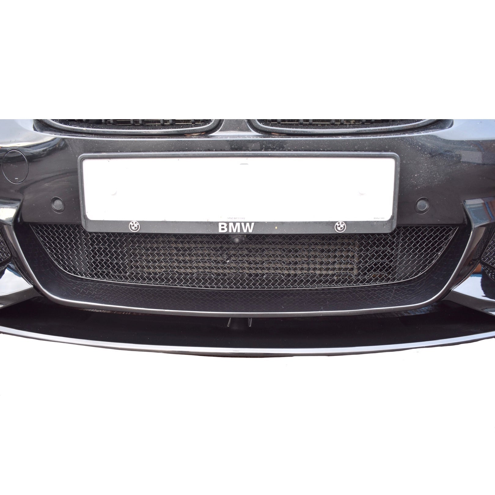 Zunsport BMW 4 Series F32, F33, F36 M-Sport 2013 - 2020 Lower Grille Black