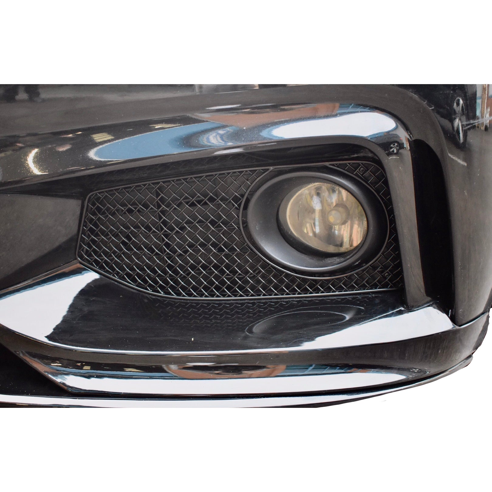 Zunsport BMW 4 Series F32, F33, F36 M-Sport 2013 - 2020 Outer Grille Set Black