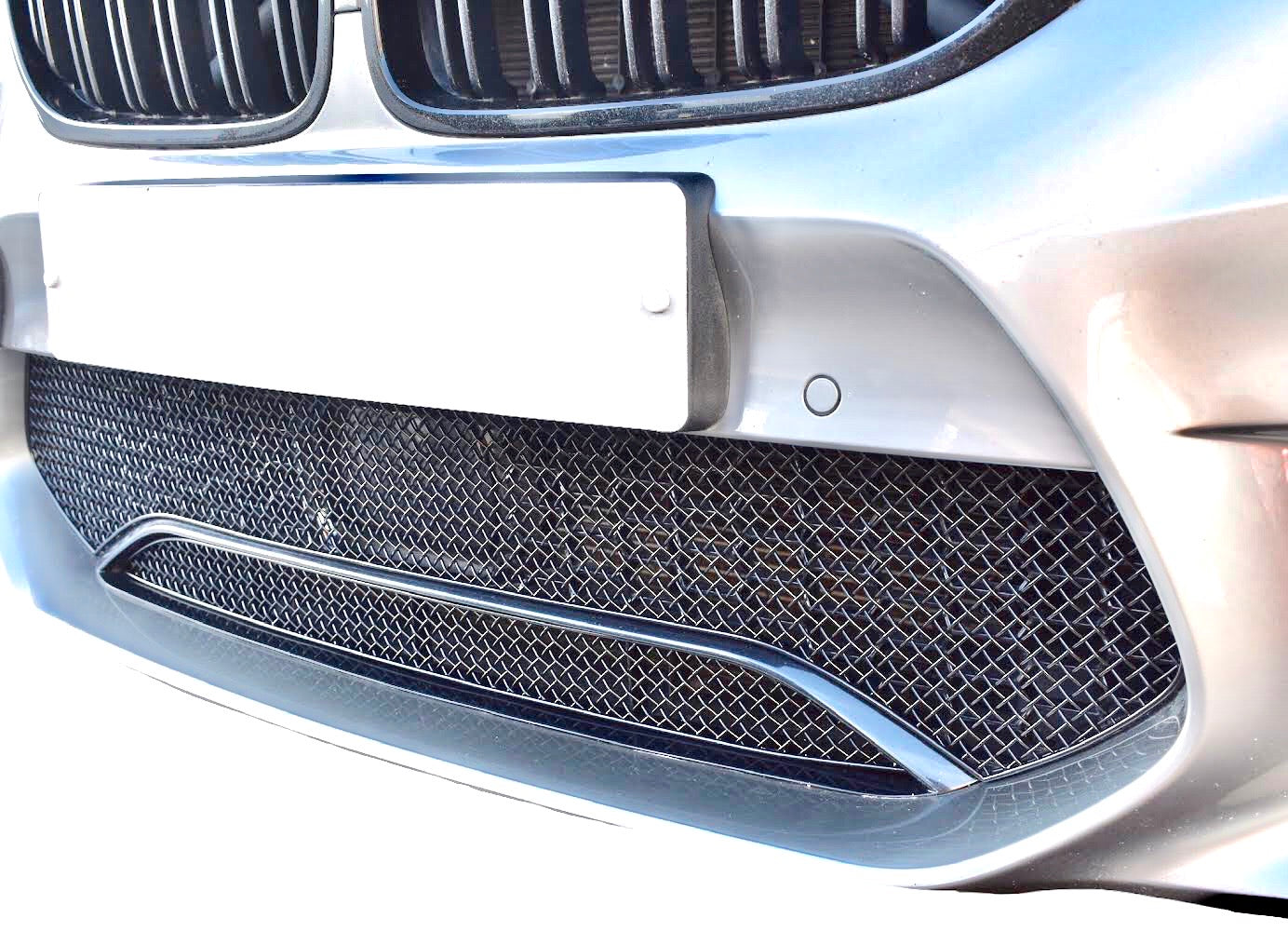 Zunsport BMW M5 Competition F90 2018 - 2020 Centre Grille Set