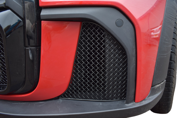 Zunsport Mini F56 JCW 2022 - Outer Grille Black