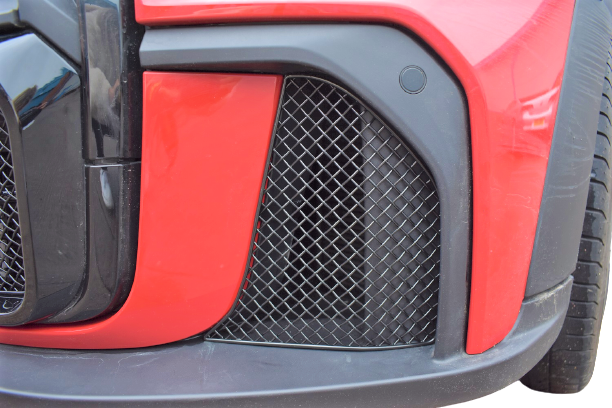 Zunsport Mini F56 JCW 2022 - Outer Grille Set
