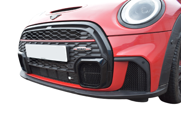 Zunsport Mini F56 JCW 2022 - Front Grille Set Black