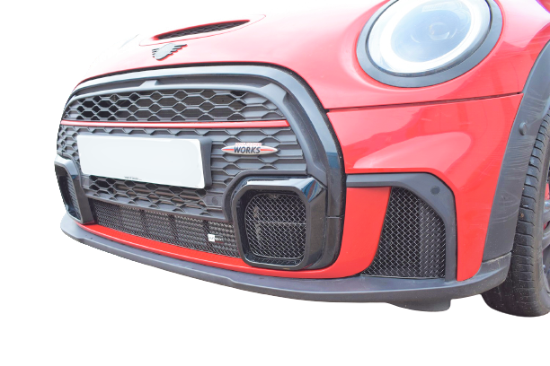 Zunsport Mini F56 JCW 2022 - Front Grille Set