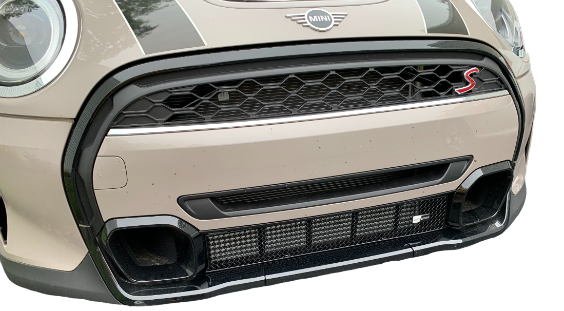 Zunsport Mini F56 Cooper S 2022 - Lower Grille