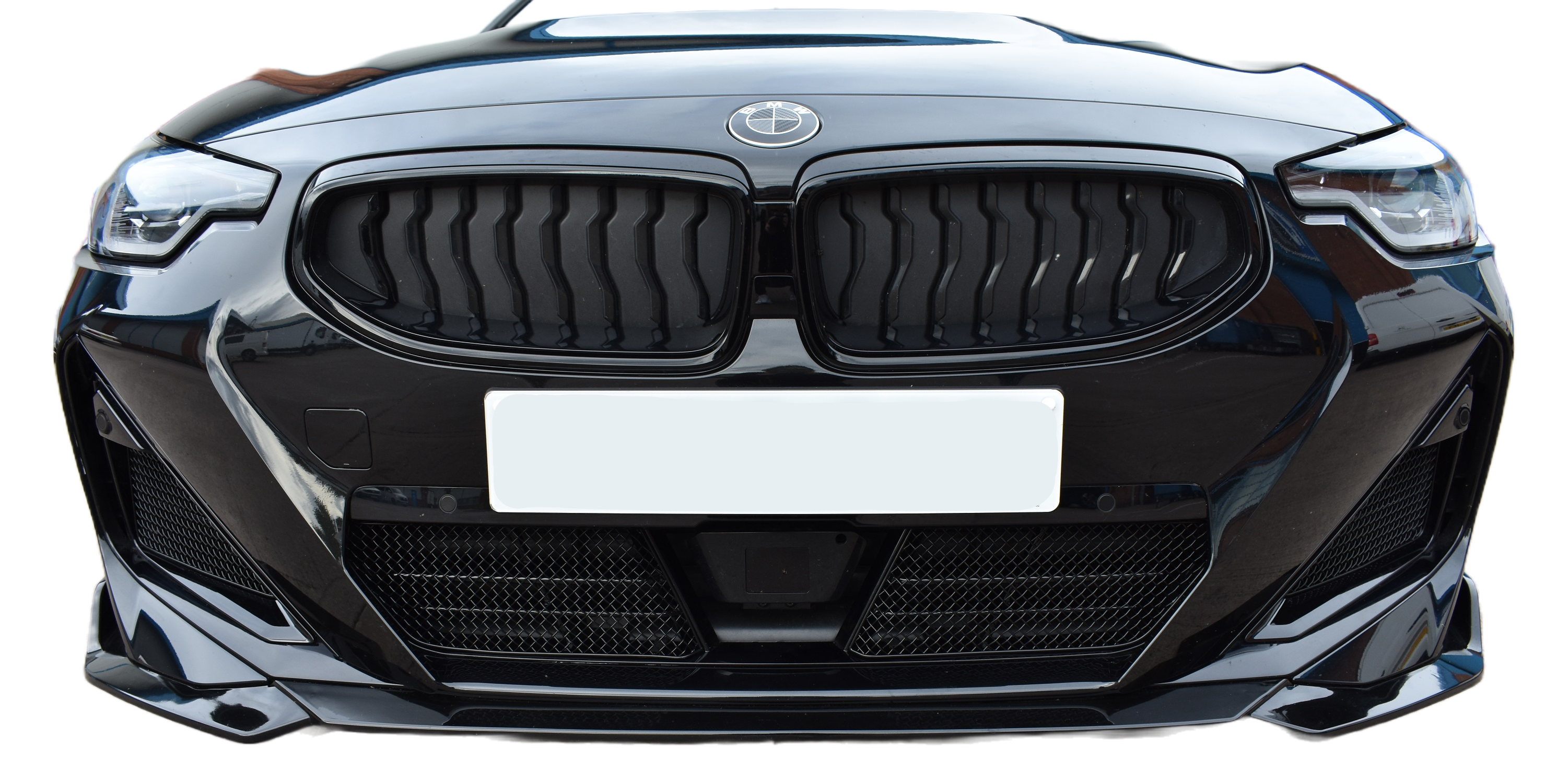 Zunsport BMW G42 M240i 2022 - Front Grille Set