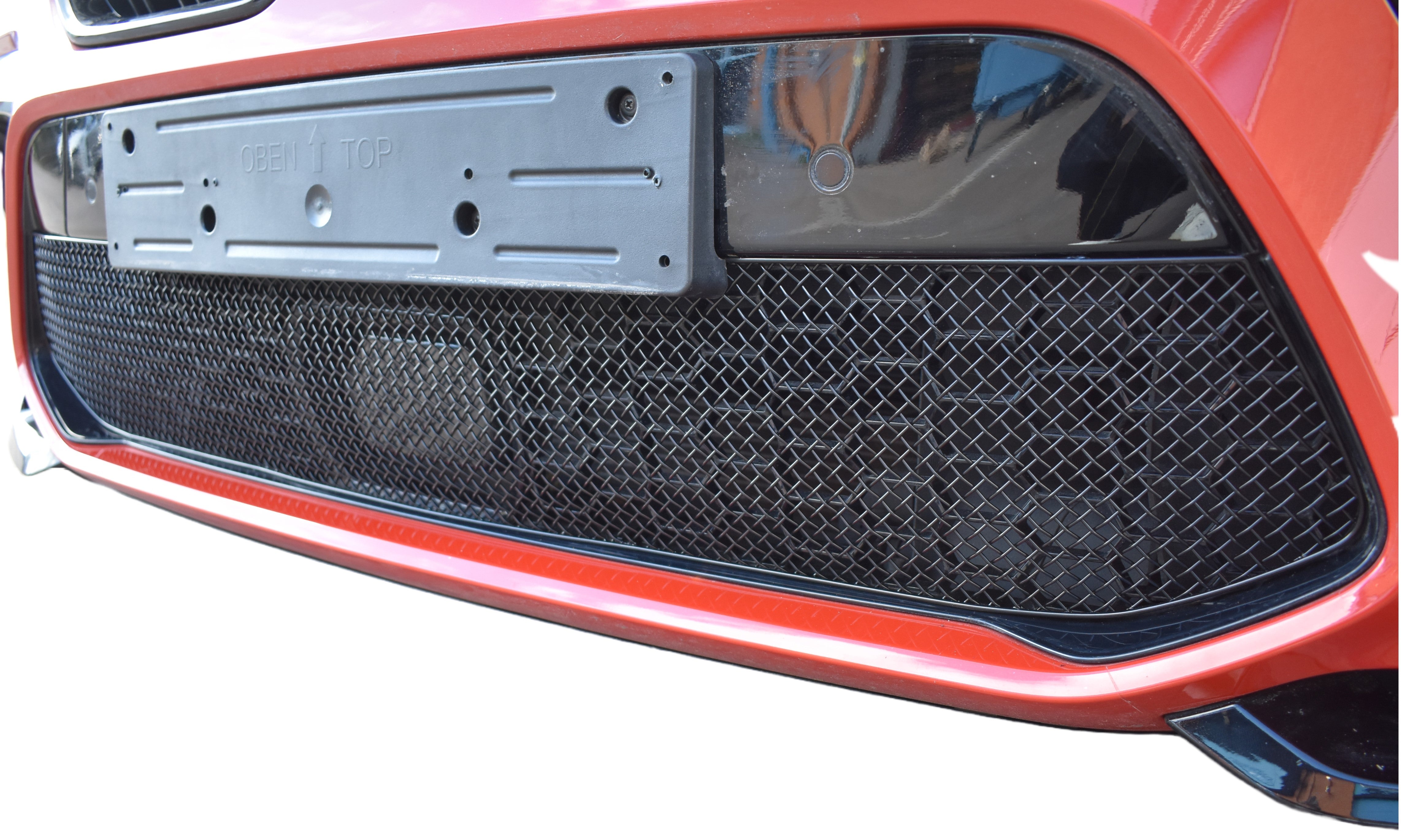 Zunsport BMW X6 M Competition (G06) 2020 - Centre Grille