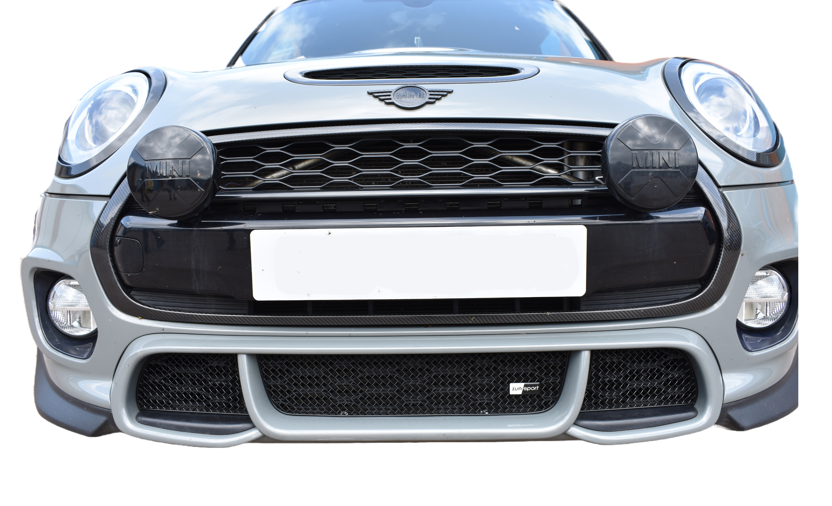 Zunsport Mini F56 Cooper S 2015 - 2020 Front Grille Set