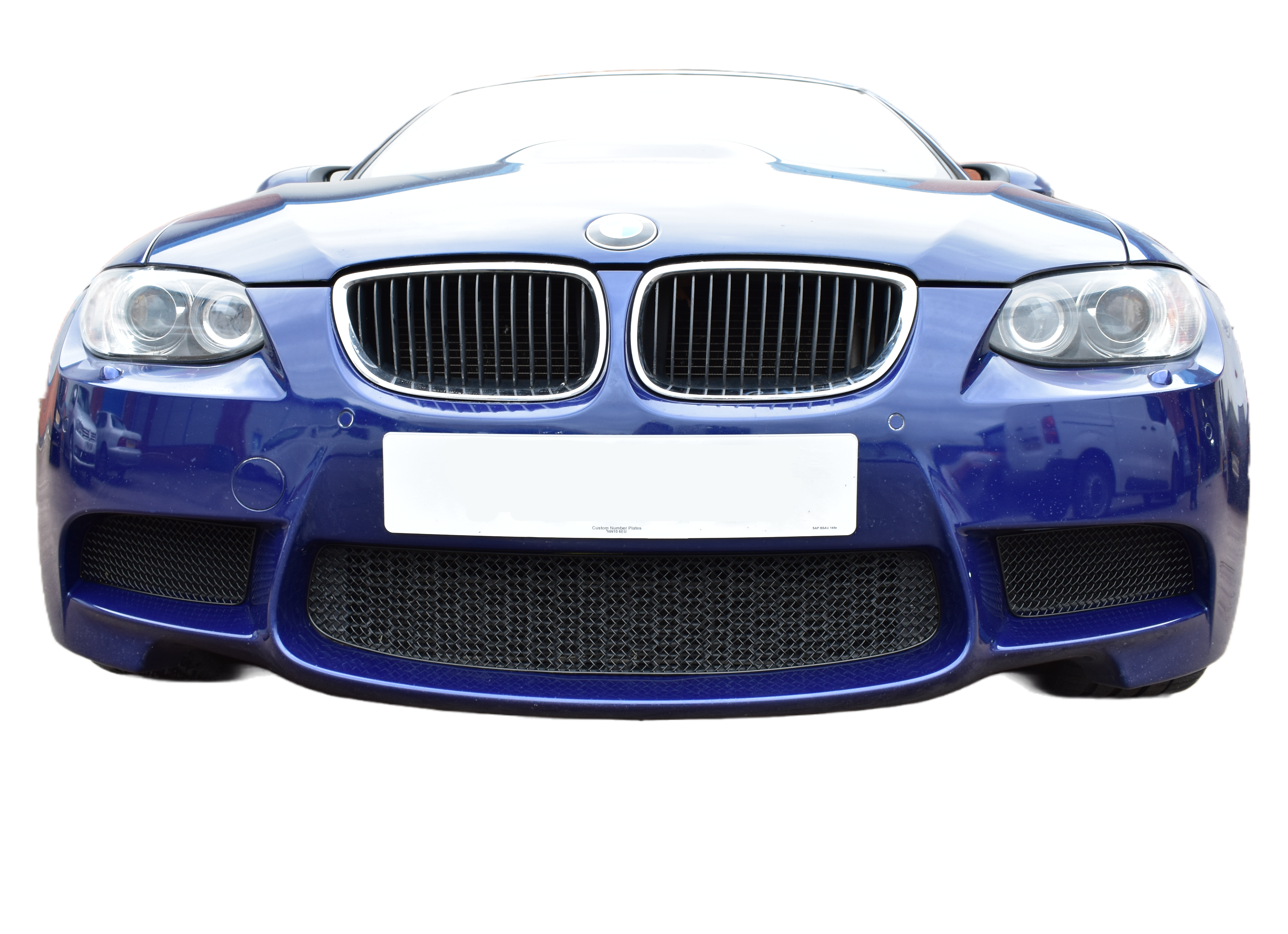 Zunsport BMW M3 E92 2007 - 2013 Front Grille Set
