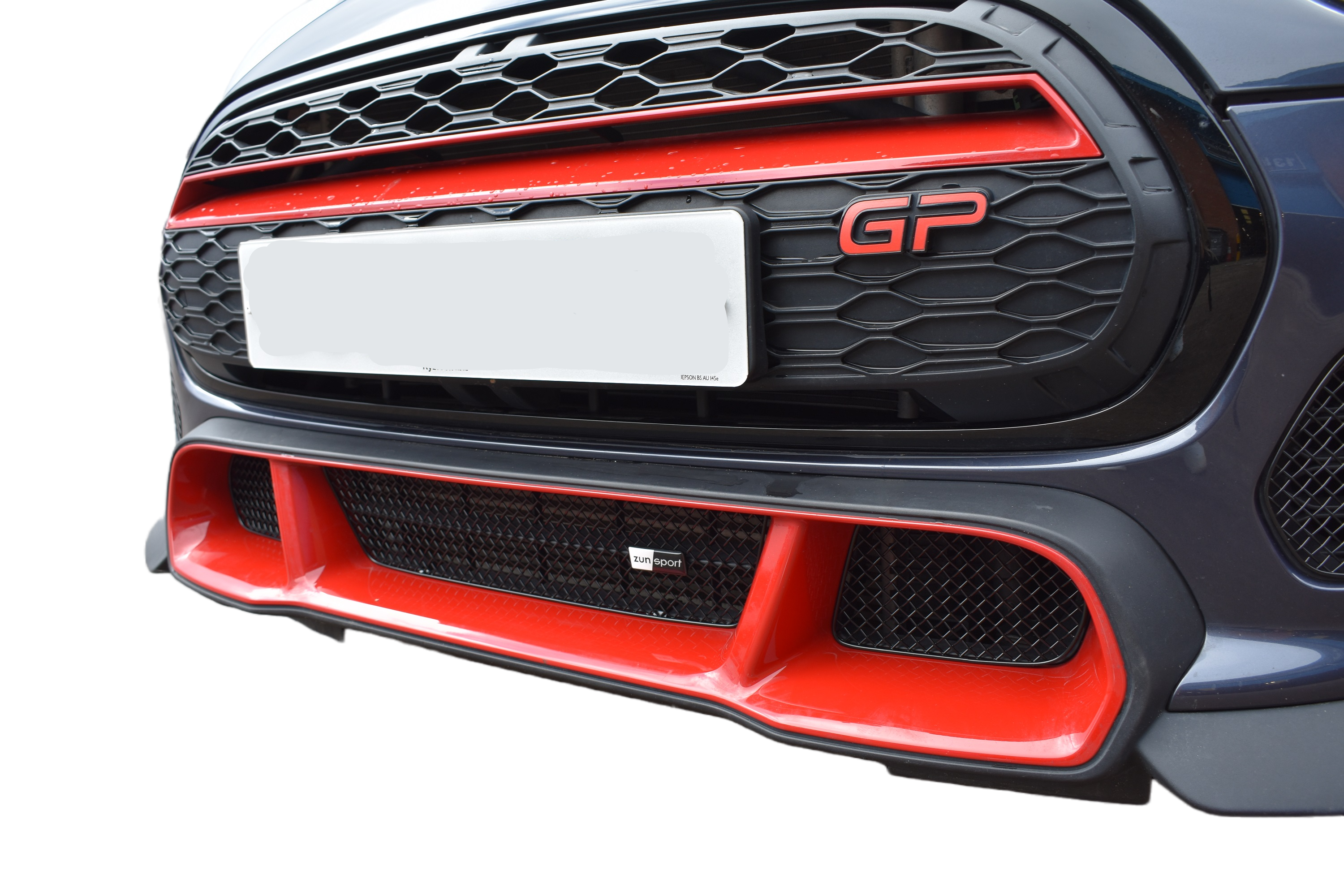 Zunsport Mini GP 2020 - Lower Grille Set