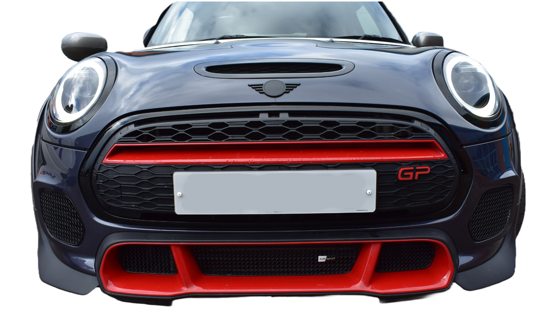 Zunsport Mini GP 2020 - Front Grille Set