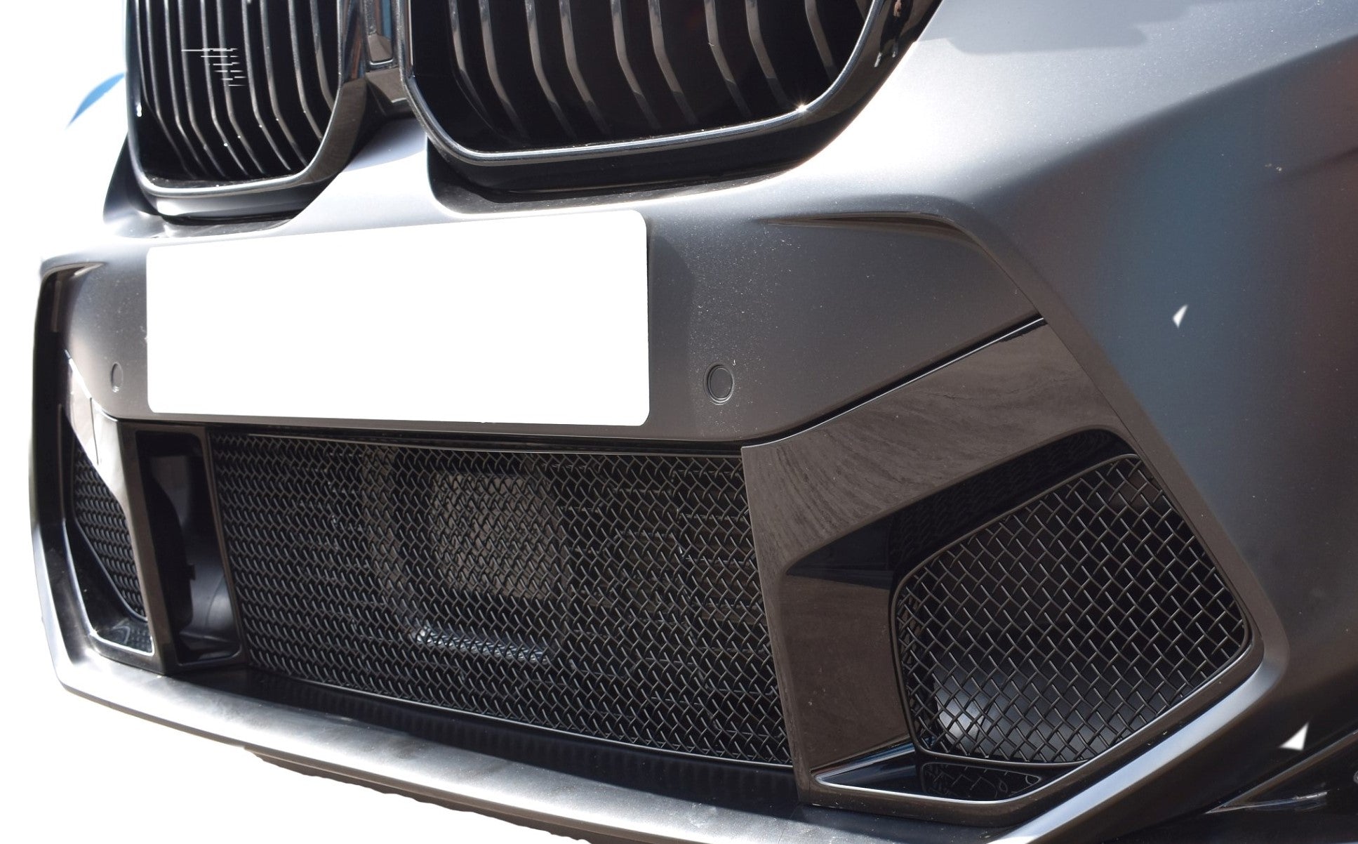 Zunsport BMW X3 / X4 M Competition 2022 - Centre Grille Set