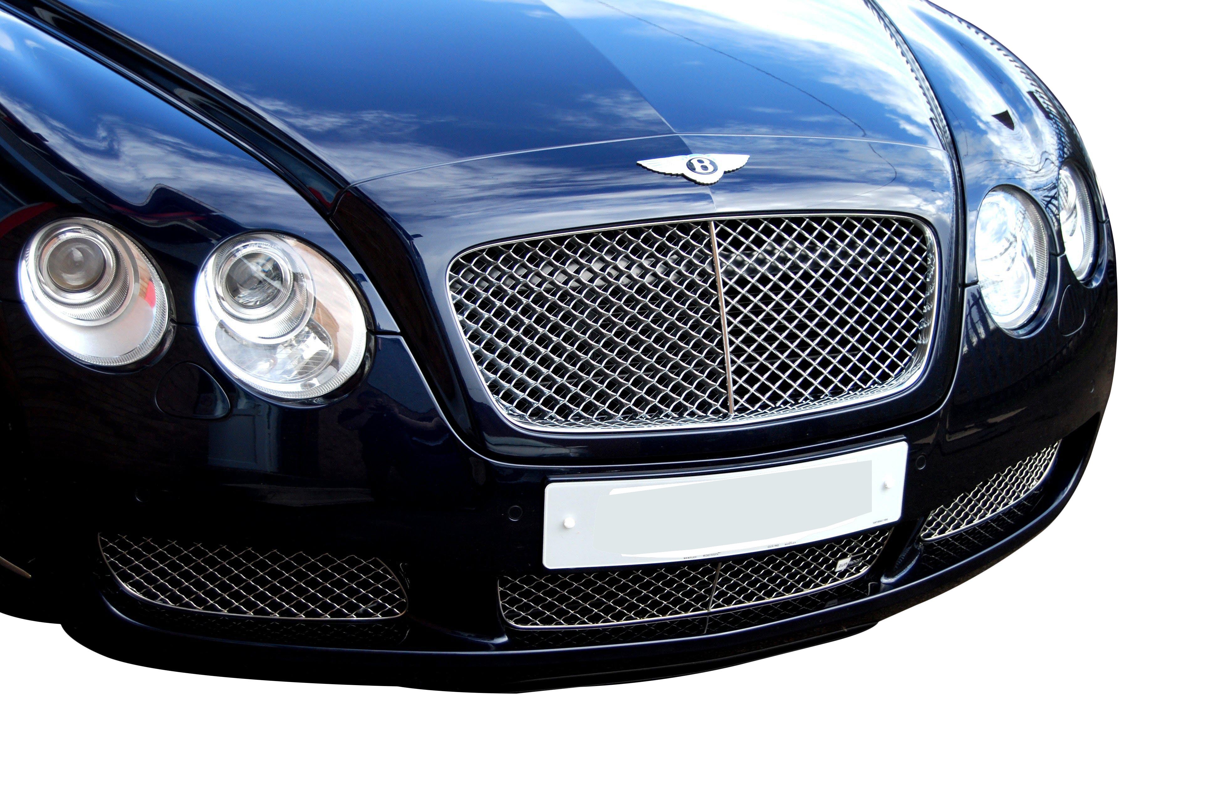 Zunsport Bentley Continental 2003-2007 Lower Grille Set