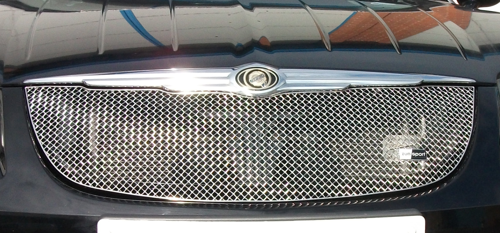 Zunsport Chrysler Crossfire 2004-2008 Front Upper