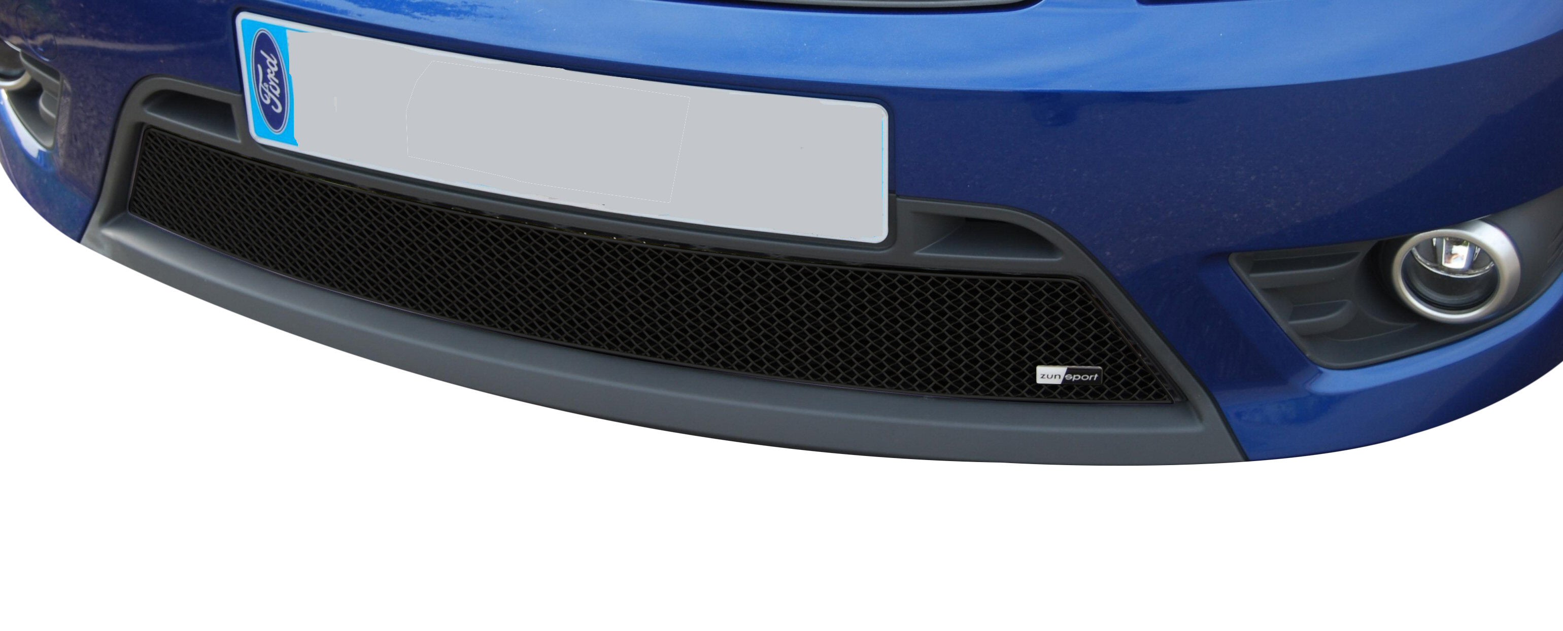 Zunsport Ford Fiesta ST 2006-2008 Lower Grille Black