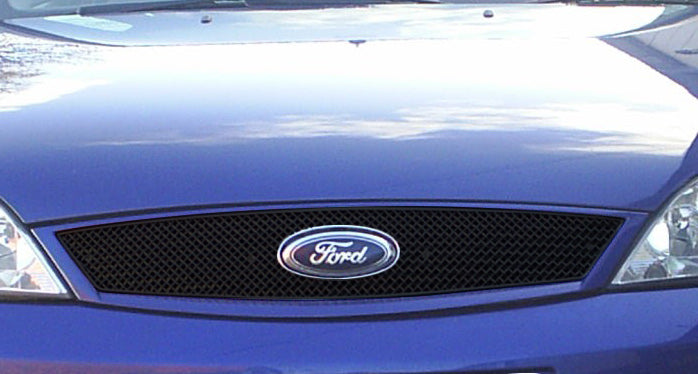 Zunsport Ford Mondeo ST220 2000-2007 Upper Grille Black