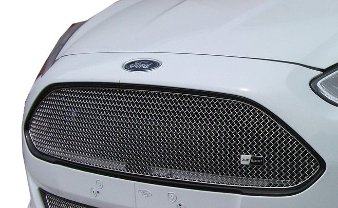 Zunsport Ford Fiesta Zetec S 2013-2017 Upper Grille (1)