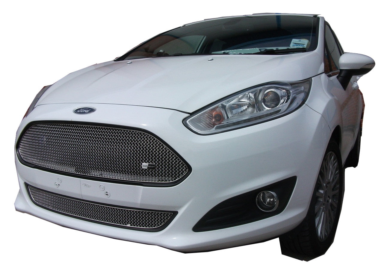 Zunsport Ford Fiesta Zetec S 2013-2017 Front Grille Set (2)