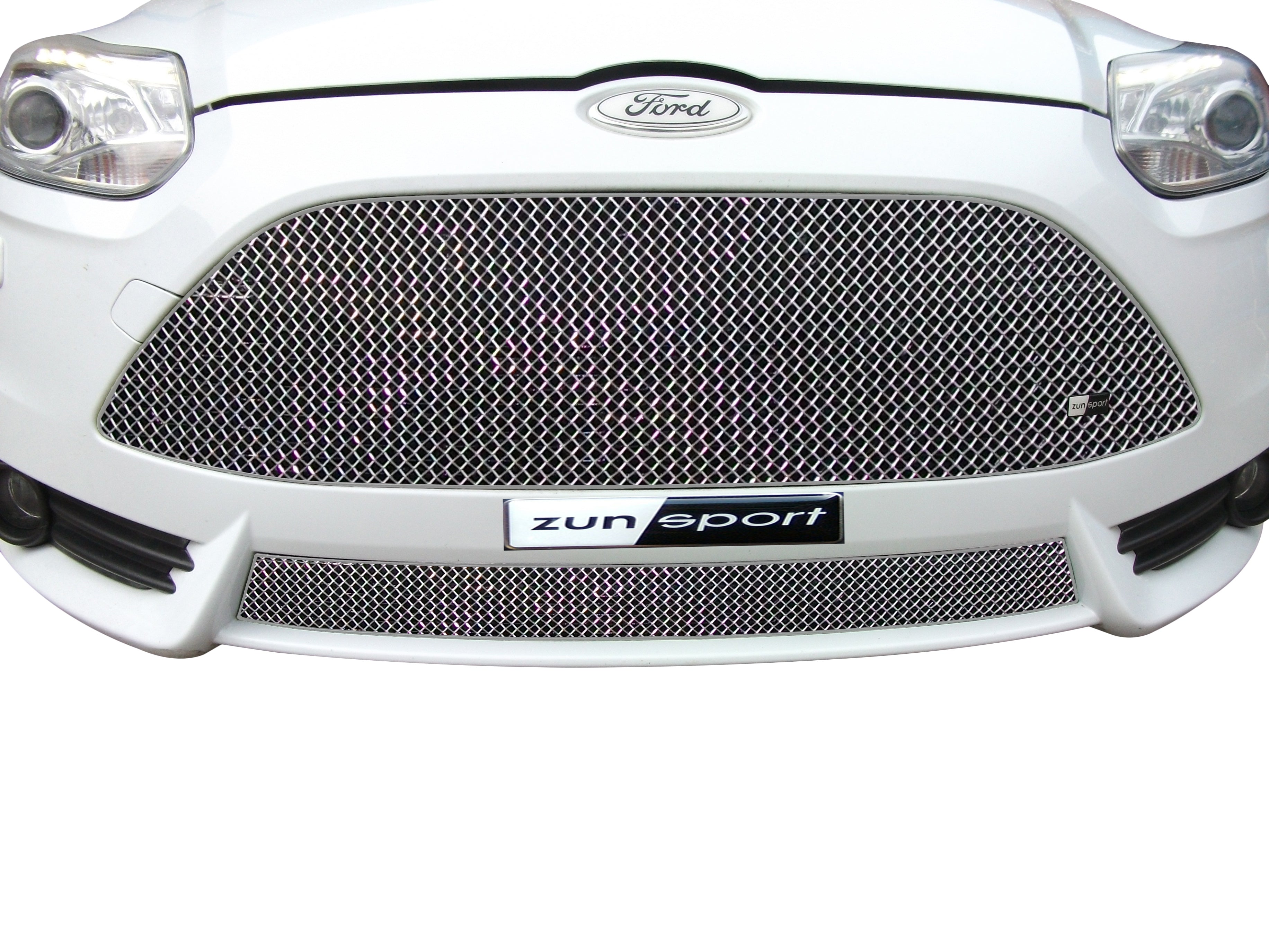 Zunsport Ford Focus ST MK3 2011-2014 Front Grille Set