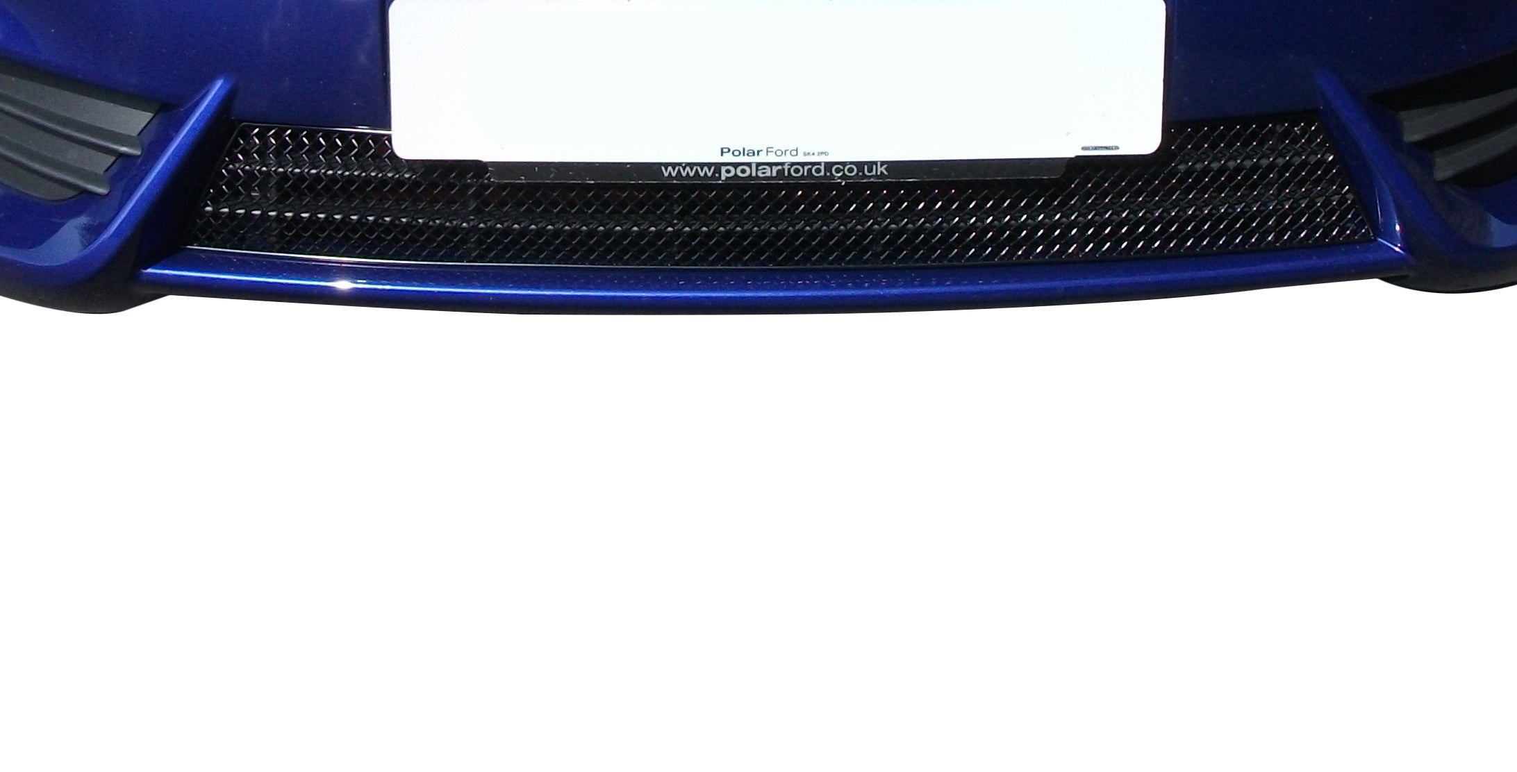 Zunsport Ford Fiesta ST MK7.8 2013-2017 Lower Grille Black