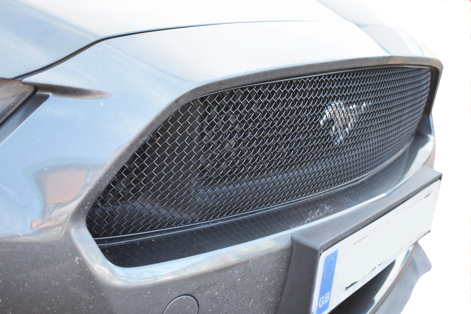 Zunsport Ford Mustang GT 2015 - 2018 Upper Grille Black