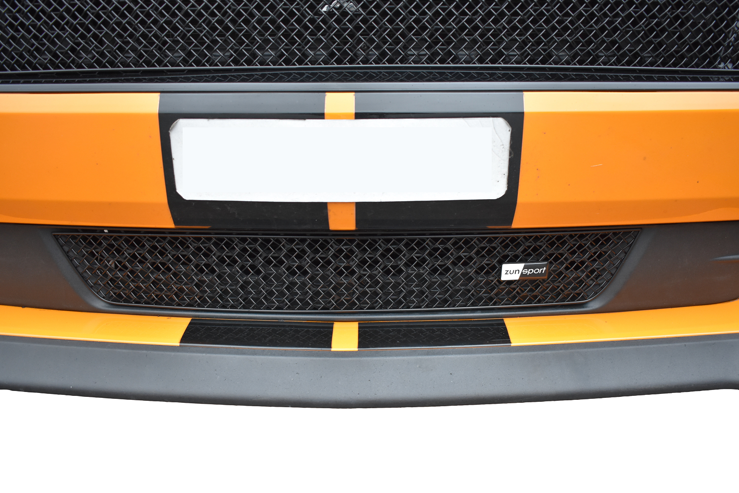 Zunsport Ford Mustang GT Facelift 2018 - Lower Grille Black