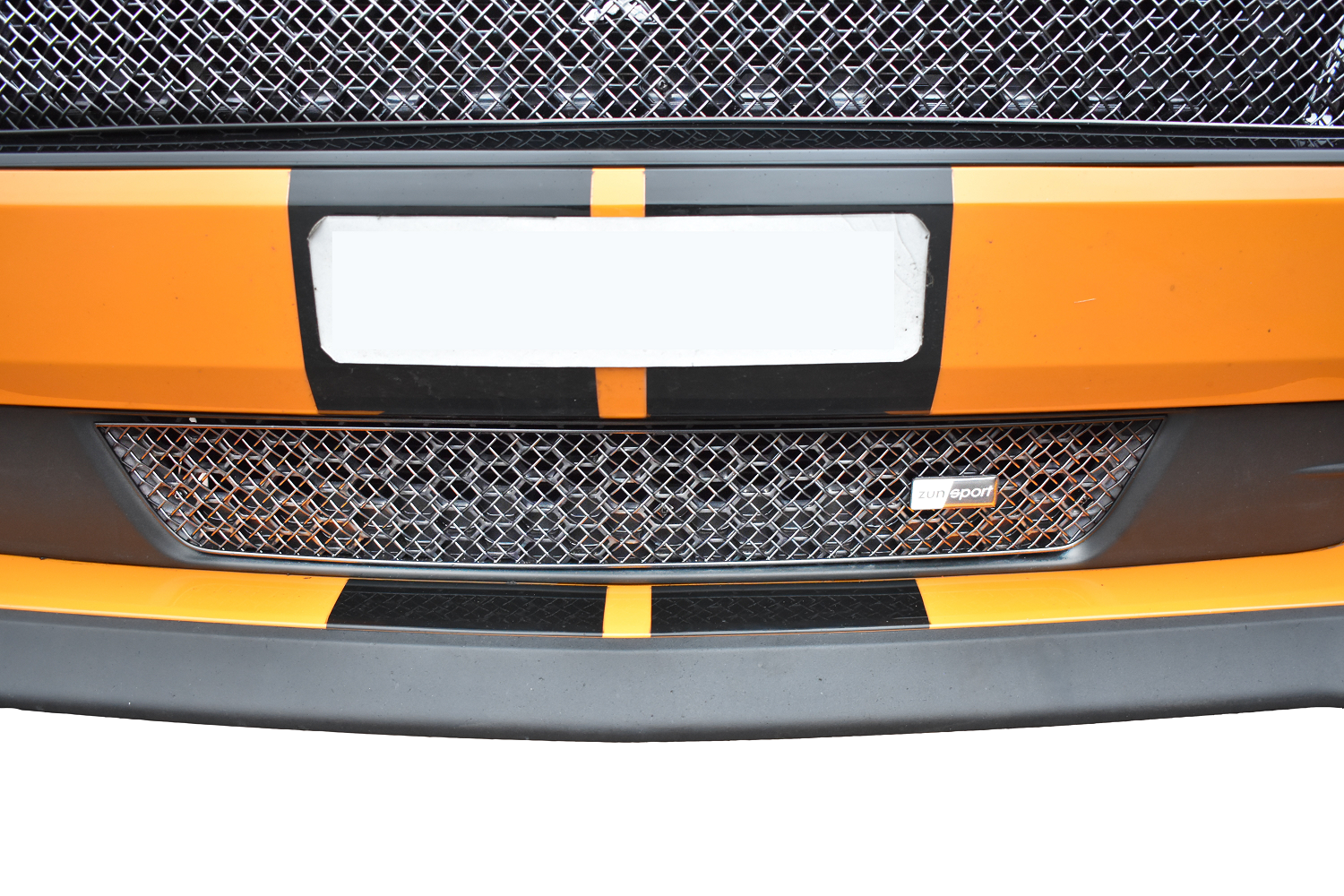 Zunsport Ford Mustang GT Facelift 2018 - Lower Grille