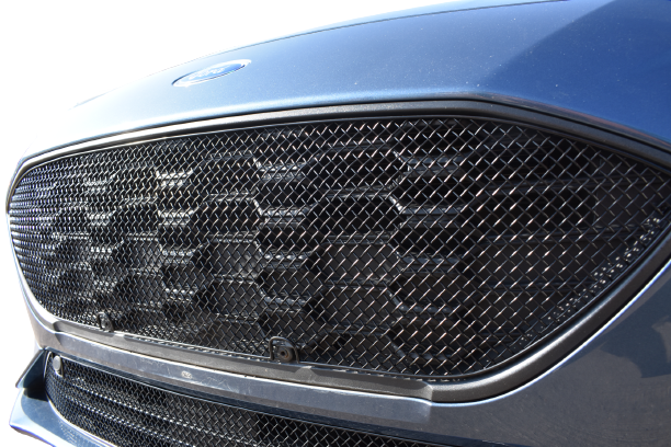 Zunsport Ford Focus ST-Line MK4 2018 - Upper Grille