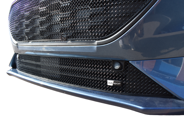 Zunsport Ford Focus ST-Line MK4 2018 - Lower Grille Black