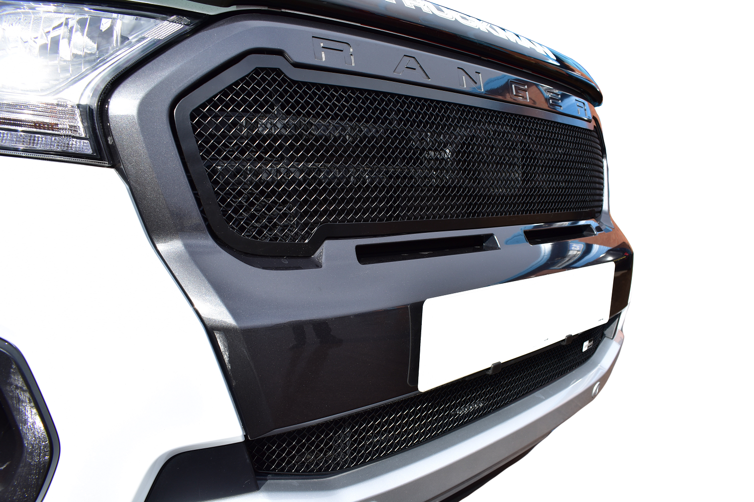 Zunsport Ford Ranger MK7 (T8) 2019 - Front Grille Set