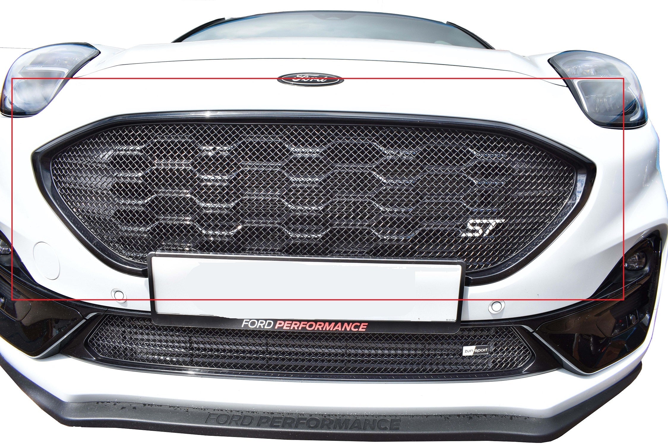 Zunsport Ford Puma ST 2020 - Upper Grille