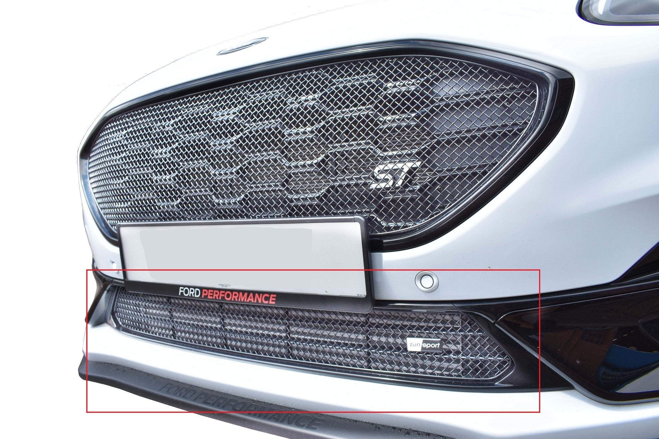Zunsport Ford Puma ST 2020 - Lower Grille