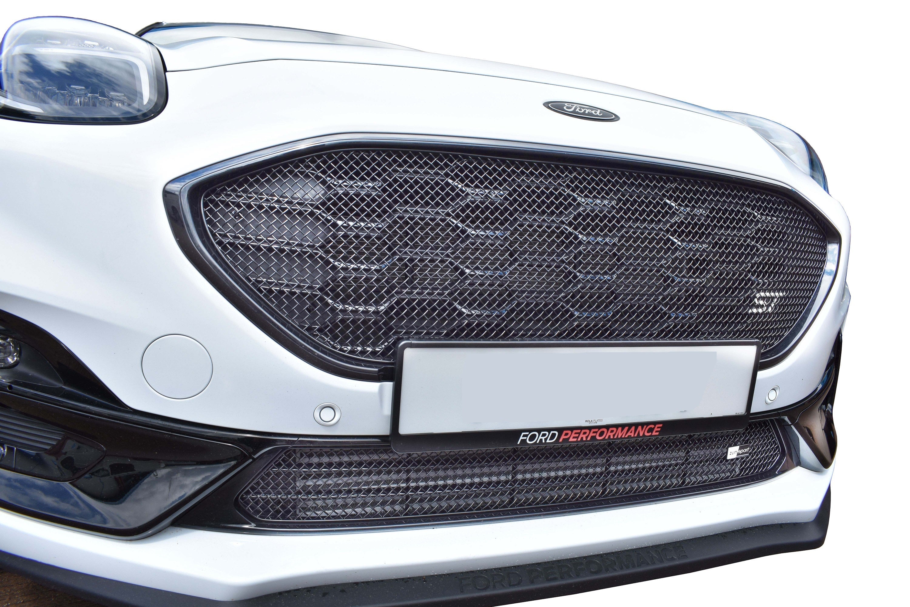 Zunsport Ford Puma ST 2020 - Front Grille Set