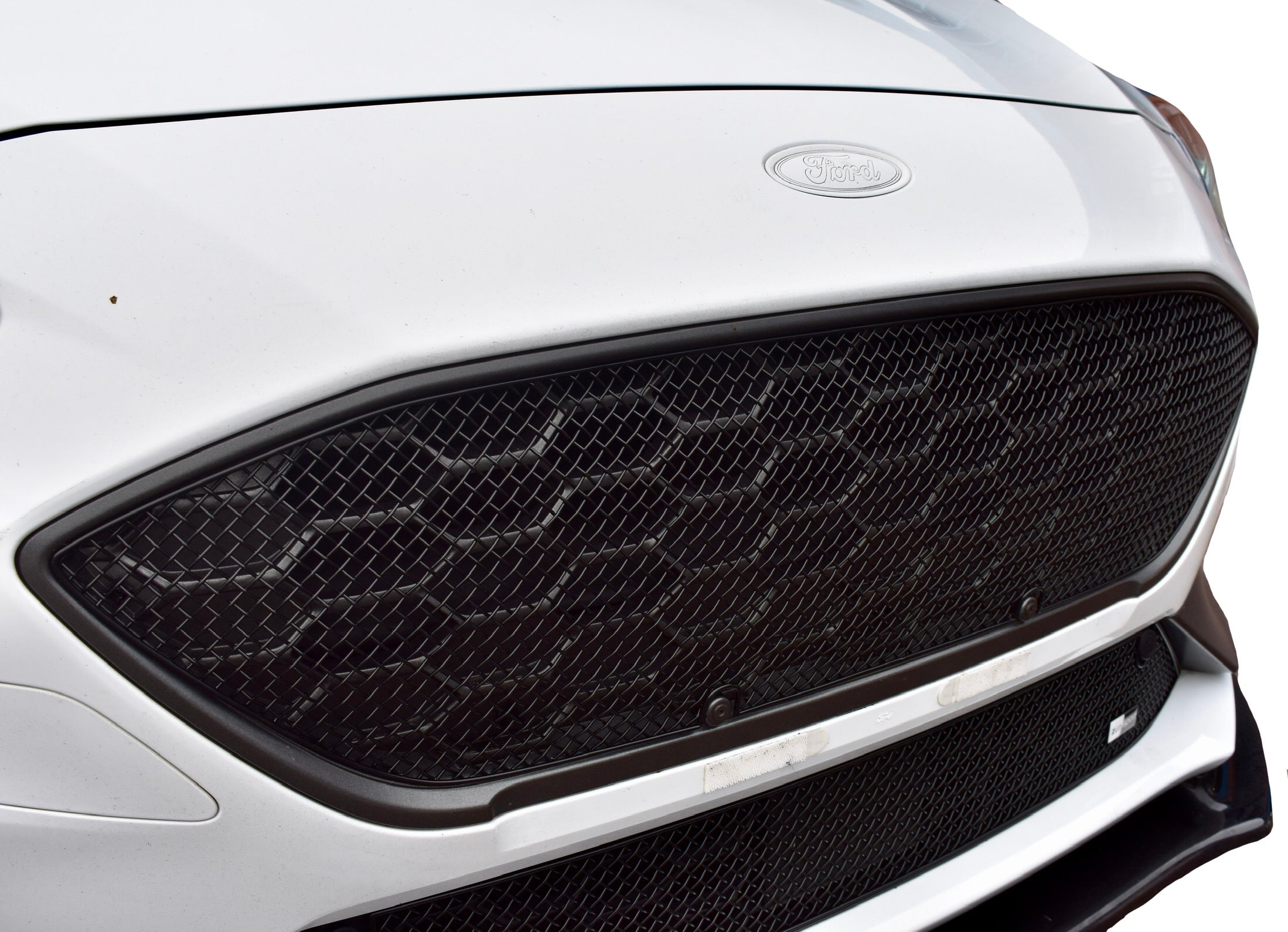 Zunsport Ford Focus ST MK4 2020 - Upper Grille Black