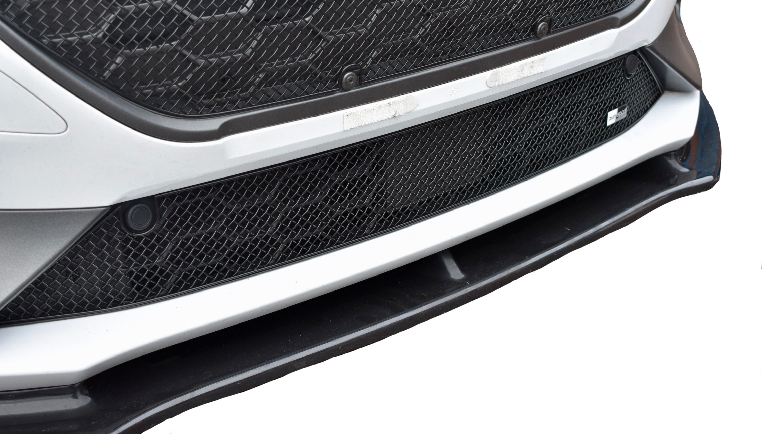 Zunsport Ford Focus ST MK4 2020 - Lower Grille Black