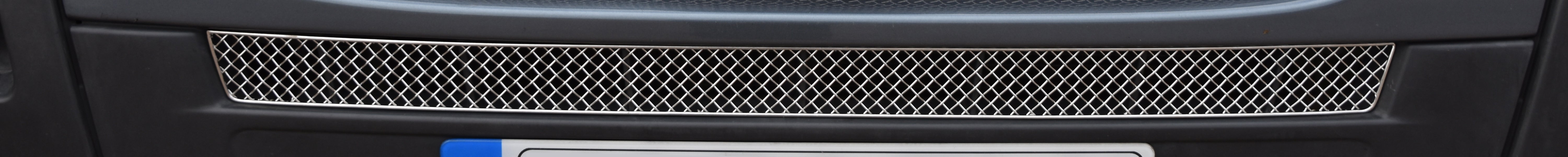 Zunsport Fiat Ducato Pre-Facelift 2006 - 2013 Centre Grille