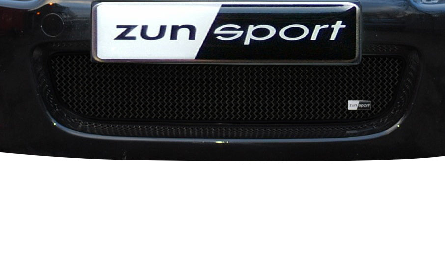 Zunsport Honda S2000 1999-2003 Front Grille Set Black
