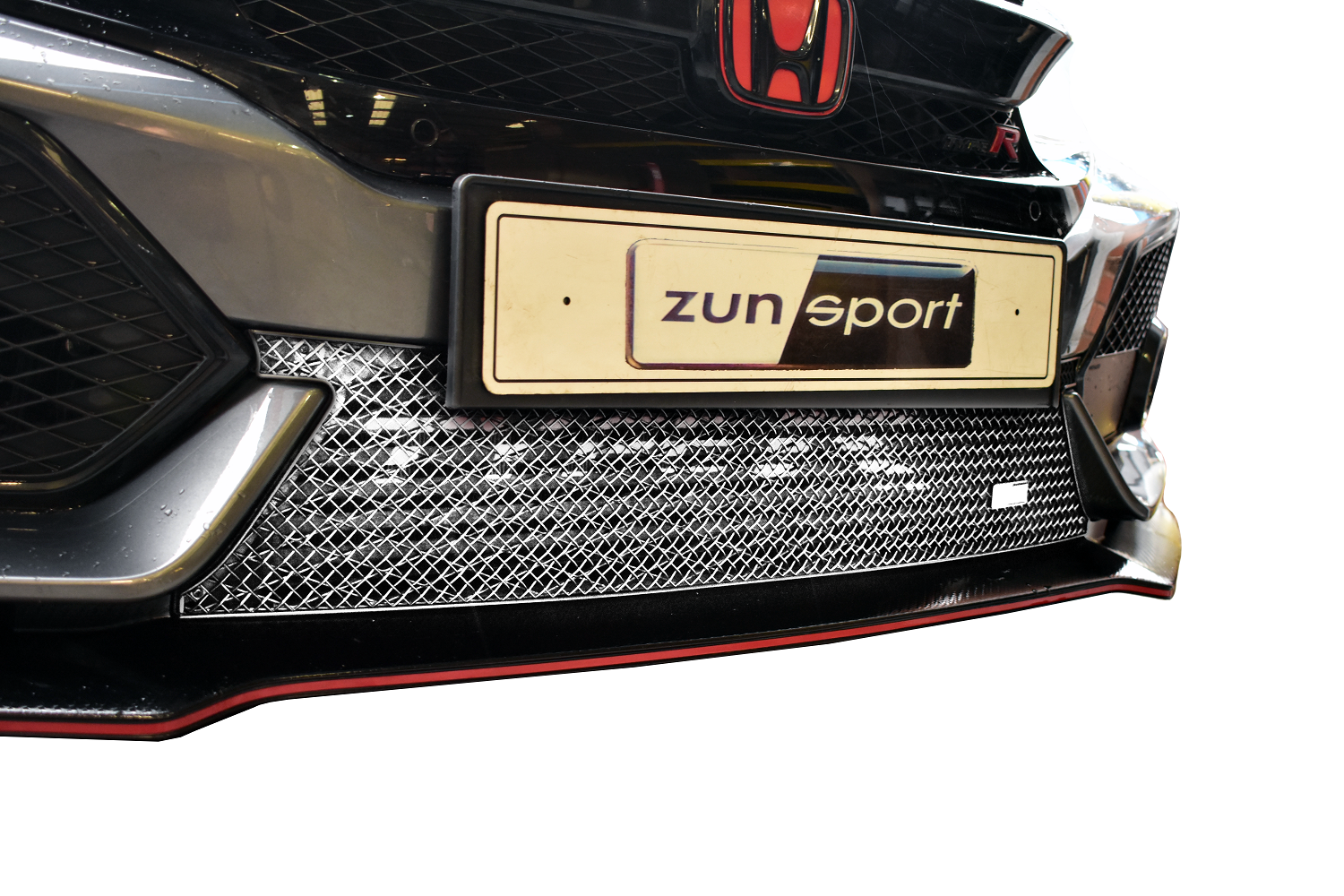 Zunsport Honda Civic Type R FK8 2017 - Lower Grille