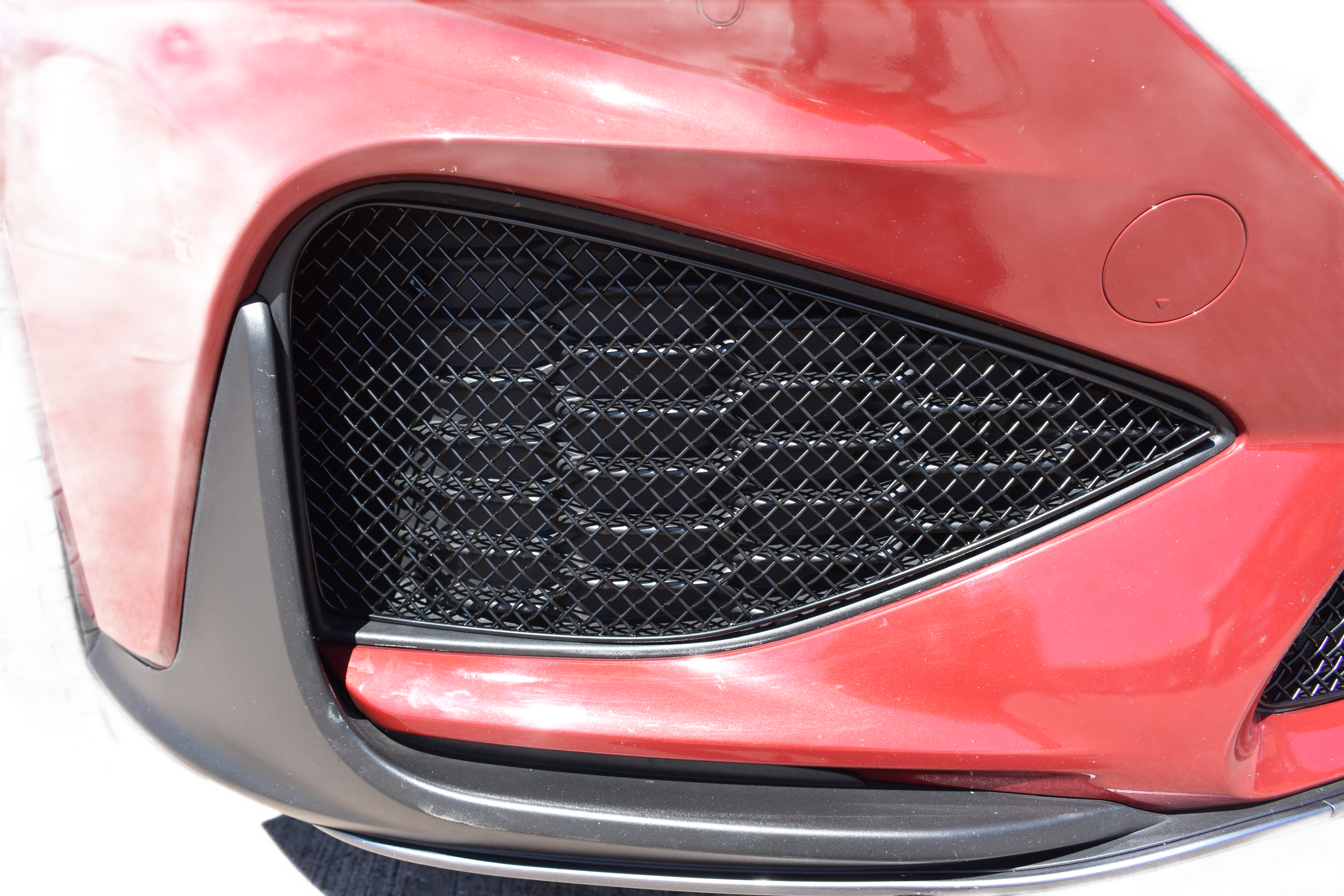 Zunsport Hyundai I30N 2022 - Outer Grille Set