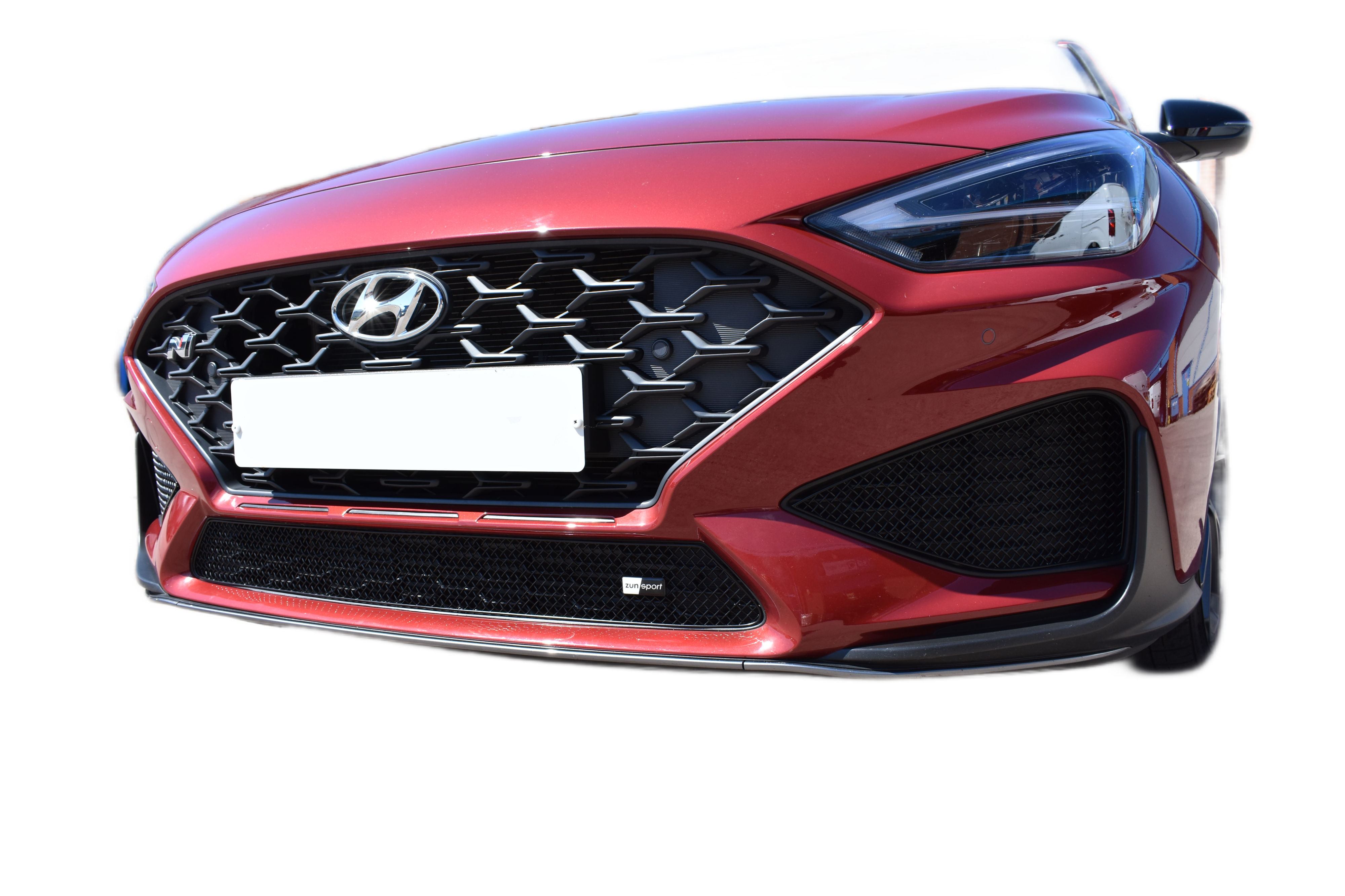Zunsport Hyundai I30N 2022 - Front Grille Set
